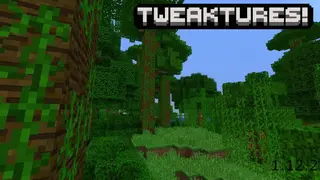 Tweaktures Resource Pack 1.12.2, 1.11.2