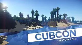 CubCon Resource Pack 1.11.2, 1.10.2