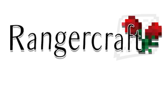 RangerCraft Resource Pack 1.12.2, 1.11.2