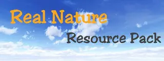 Real Nature Resource Pack 1.12.2, 1.11.2