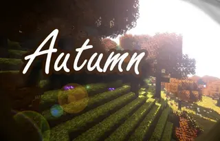 RangerCraft Autumn Resource Pack 1.12.2, 1.11.2