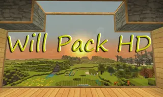 Willpack HD Resource Pack 1.11.2, 1.10.2