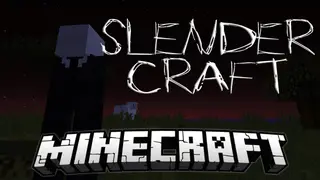 SlenderCraft Resource Pack 1.12.2, 1.11.2