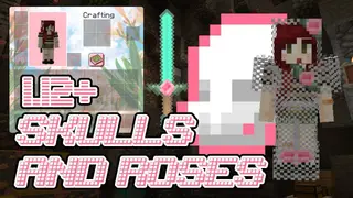 Skulls n' Roses PvP Resource Pack 1.12.2, 1.11.2