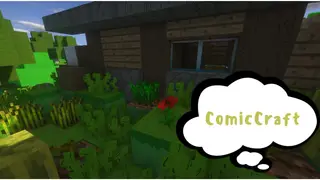 ComicCraft Resource Pack 1.12.2, 1.11.2