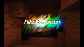 Pure Randomness Resource Pack 1.12.2, 1.11.2