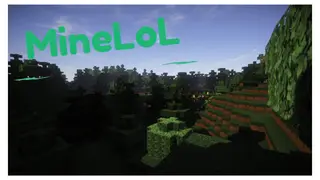 MineLoL Resource Pack 1.12.2, 1.11.2