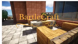 BartleCraft Resource Pack 1.12.2, 1.11.2