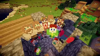 Better NPC Resource Pack 1.12.2, 1.11.2