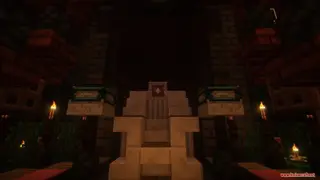 DarkPvP Resource Pack 1.12.2, 1.11.2