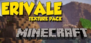 Erivale Resource Pack 1.12.2, 1.11.2
