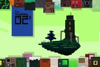 The Odyssey of OZ Resource Pack 1.12.2, 1.11.2