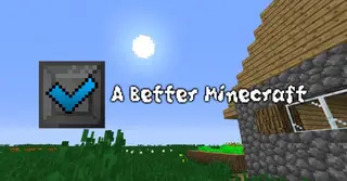A Better Minecraft Resource Pack 1.12.2, 1.11.2