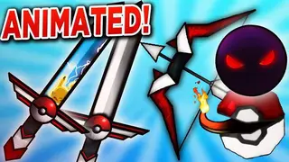 Pokemon GO PvP Animated Resource Pack 1.11.2, 1.10.2