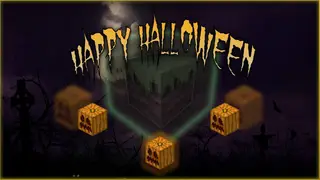Halloween 2017 Resource Pack 1.12.2, 1.11.2