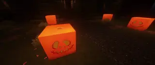 Enhanced Photo Realism Halloween Edition Resource Pack 1.12.2, 1.11.2