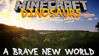 A Brave New World Resource Pack 1.11.2, 1.10.2