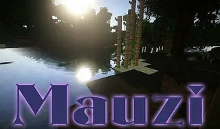MauZi Realistic Resource Pack 1.12.2, 1.11.2
