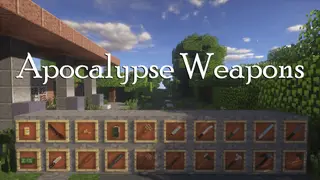 Zombocalypse Resource Pack 1.12.2, 1.11.2