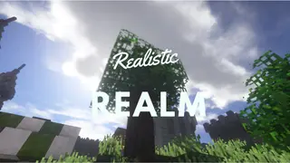 Realistic Realm Resource Pack 1.12.2, 1.11.2
