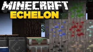 Echelon Resource Pack 1.12.2, 1.11.2