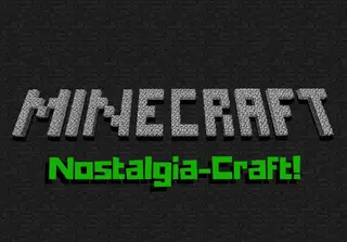 Nostalgia-Craft Resource Pack 1.11.2, 1.10.2