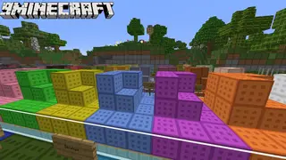 Ginies Black and Red Resource Pack 1.11.2, 1.10.2