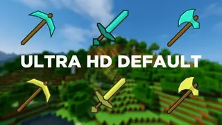 Ultra HD Default Resource Pack 1.11.2, 1.10.2
