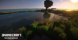 OasisCraft Resource Pack 1.11.2, 1.10.2
