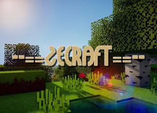 ZeCraft Resource Pack 1.11.2, 1.10.2 by DelTaz