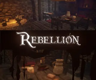 Rebellion 3D Medieval Resource Pack 1.11.2, 1.10.2