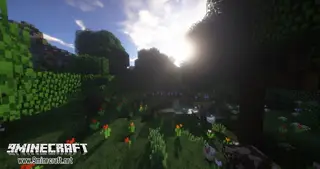 Simplism Resource Pack 1.11.2, 1.10.2