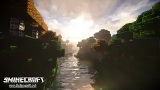 Realistic Adventure World Resource Pack 1.11.2, 1.10.2