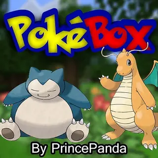 Pokebox – A Pixelmon Resource Pack