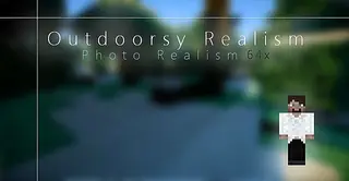 Outdoorsy Realism Resource Pack