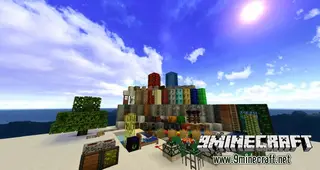MoritzCraft Mixpack