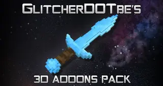 Glitch's 3D Addons Pack