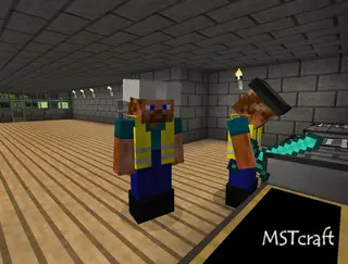 MSTCraft Resource Pack
