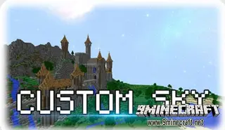 Custom Sky Resource Pack