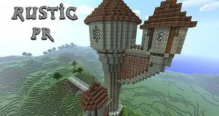 Rustic PR Resource Pack