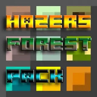 Hazer’s Forest Resource Pack