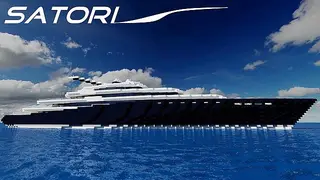 Satori Yacht Resource Pack