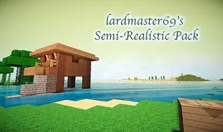 Semi-Realistic Resource Pack