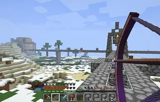 Minecraft Cartoon Resource Pack