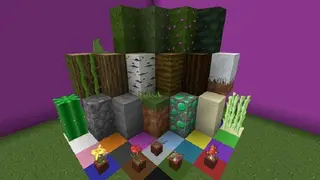 Rezuaq’s Vectorized Resource Pack