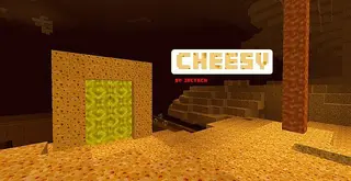 Cheesy HD Resource Pack