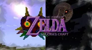 Legend of Zelda Craft Resource Pack
