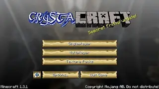 CrystaCraft Resource Pack