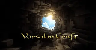 Vorsalin Craft Resource Pack