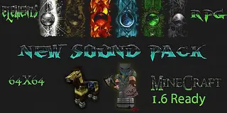 Elements RPG Resource Pack